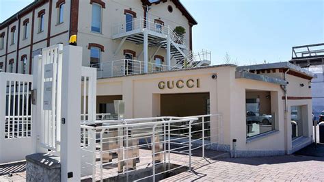 gucci novara sede novara|Il nuovo atelier di Gucci nell’ex fonderia .